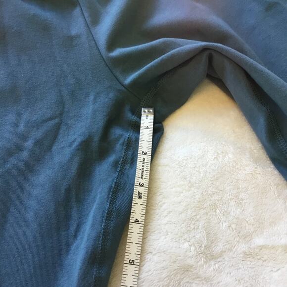 Nike Dark Green 7/8 Leggings - Picture 10 of 12